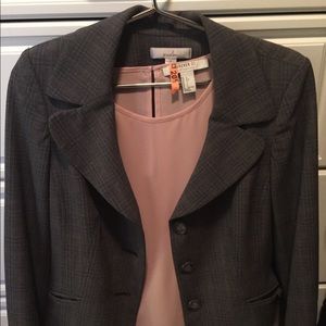 Suit jacket